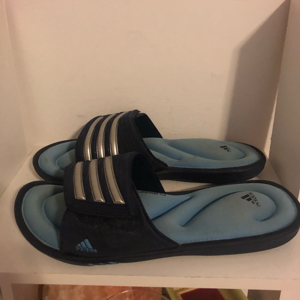 Adidas Slides - Picture 2 of 5